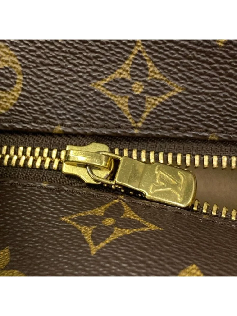 Louis Vuitton Shoulder Bag Monogram Babylon
